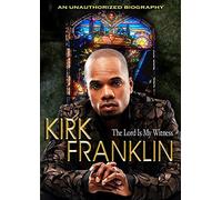 Franklin, Kirk - Lord Is My Witness [Edizione: Regno Unito]