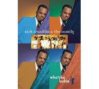 Franklin, Kirk - Whatcha Lookin 4