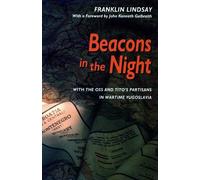 Franklin Lindsay Beacons in the Night (Tascabile)