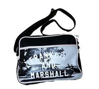 Franklin & Marshall Borsa Unisex Adulti Borsa Borsetta Tracolla Sling Nero Tutte le stagioni
