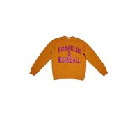 FRANKLIN & MARSHALL Felpa ocra / pitaya Uomo FRANKLIN & MARSHALL L