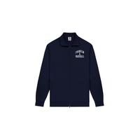 FRANKLIN & MARSHALL Giacca di mezza stagione blu / bianco Uomo FRANKLIN & MARSHALL XL