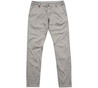 Franklin & Marshall Pantalone Chinos in Tessuto Colore Monument (31)
