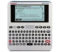 Franklin MES-2400 Dizionario parlante digitale, traduttore multilingue, frase parlante e altro