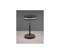Trio Lighting Lampada da Tavolo, Antracite