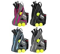 Franklin Pickleball Sling Bag Grey/Blue Grey/Blue