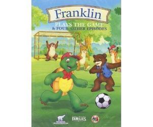 Franklin Plays the Game & four other episodes