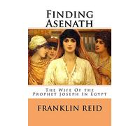 Franklin Reid Finding Asenath (Tascabile)