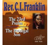 Franklin, Rev. C.L. - 23rd Psalm/Prodigal Son