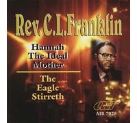 Franklin, Rev. C.L. - Hannah The Ideal Mother