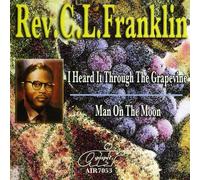 Franklin, Rev. C.L. - I Heard It Through The Grapevine/Man Od The Moon