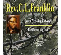 Franklin, Rev. C.L. - Jacob Wrestling The Angel/Barren Fi