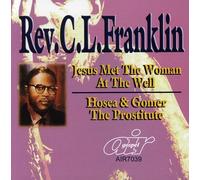 Franklin, Rev. C.L. - Jesus Met The Woman At The Well/Hosea
