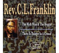 Franklin, Rev. C.L. - Rich Man & The Beggar/There Is Danger In A Crowd