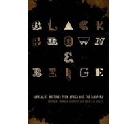 Franklin Rosemont Black, Brown, & Beige (Tascabile) Surrealist Revolution Series