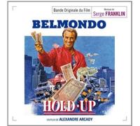Franklin, Serge - Hold-Up / Dernier Ete A Tanger (2 CD)