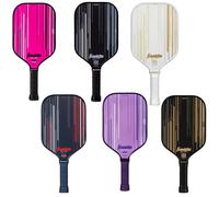 Franklin Signature Pro Series Pickleball Paddle 13mm Lilac 13mm Lilac