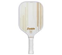 Franklin Sports Pro Pickleball Paddles - Signature Series Pro Pickleball Paddle con superficie MaxGrit - USA Pickleball (USAPA) approvato torneo Pickleball Paddle - 16 mm in polipropilene - oro
