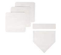 Franklin Sport MLB Set Base 5 Pezzi in Gomma
