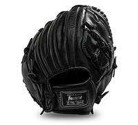 Franklin Sports, 12.0 BLK/CHRM CTZ5000 BBG REG Uomo, Nero cromato, 12'' (30,48 cm)