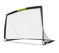 Franklin Sports Blackhawk - Porta da calcio portatile, pieghevole, per interni ed esterni, facile da riporre, 1,8 x 1,2 m
