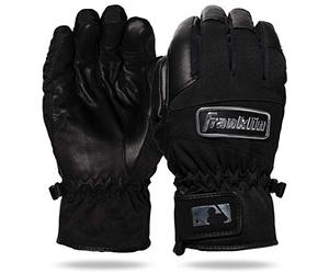 Franklin Sports Coldmax Outdoor - Guanti da adulto, taglia M