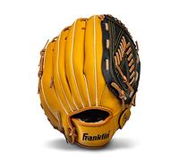 Franklin Sports Field Master Series Baseball Gloves, Unisex, Multi-Coloured