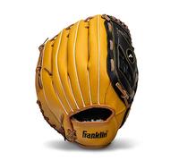 Franklin Sports Field Master Series Baseball Gloves, Unisex, Multi-Coloured