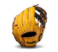 Franklin Sports Field Master Series Baseball Gloves, Unisex, Multi-Coloured