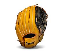 Franklin Sports Field Master Series Baseball Gloves, Unisex, Multi-Coloured