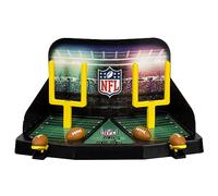 Franklin Sports Mini Football Field Goal Tabletop Game - Flying Field Goal Mini Football Game for Kids + Adults - Fun Indoor Sports Table Game for All Ages - Tabletop Football Board Game