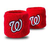 Franklin Sports MLB - Braccialetto per Sudore, specifico per Squadre, Taglia Unica