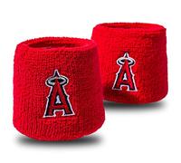 Franklin Sports MLB Team - Braccialetti da Baseball con Logo della Squadra MLB, Ideali per Costumi + Uniformi, Coppia