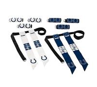 Franklin Sports NFL Football Set, Unisex, 70009F20, White, Taglia Unica