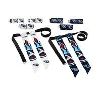 Franklin Sports NFL Football Set, Unisex, 70009F33, White, Taglia Unica