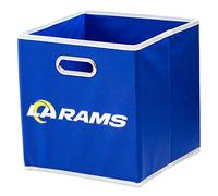 Franklin Sports NFL Team Fabric Storage Cubes - Made to Fit Contenitore organizzatori (27,9 x 26,7 x 26,7 cm), Blue