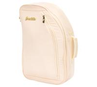 Franklin Sports Parker Pickleball - Borsa per paddle per attrezzature Pickleball + attrezzature - Compatta con tracolla - Vaniglia