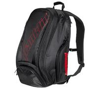 Franklin Sports Pickleball Bags - Deluxe Competition Pro Pickleball zaino per attrezzatura + attrezzatura - borsa da pickleball per uomo + donna - contiene pagaie, pickleball + accessori - tessuto di