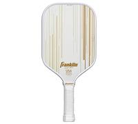 Franklin Sports Pro Pickleball Paddles - Signature Series Pro Pickleball Paddle con superficie MaxGrit - USA Pickleball (USAPA) approvato torneo Pickleball Paddle - 16 mm in polipropilene - oro