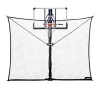 Franklin Sports Rete Defender PRO da 3 x 2.4 m Rimbalzante, Facile da Piegare e Veloce da Montare, Sistema di Rete difensiva