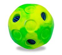 Franklin Sports RSF Laugh and Wiggle Ball - Palla interattiva - Piccola palla divertente da 11,4 cm per cani o gatti - Incoraggia il gioco infinito