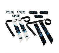 Franklin Sports - Set da Football Americano con Bandiera NFL, Taglia Unica