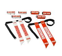 Franklin Sports - Set da Football Americano con Bandiera NFL, Taglia Unica