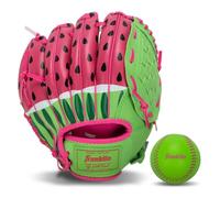 Franklin Sports Set guanti Teeball + palla per bambini