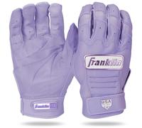 Franklin Sports USA, guanti da softball da donna, CFX Pro Fastpitch + Slowpitch per ragazze, paia per adulti e ragazzi, lilla, taglia S per donne