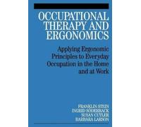 Franklin Stein Susan Cutler Barbara Larson In Occupational Therapy (Tascabile)