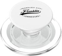 Franklin Tennessee TN La città più amichevole per uomini e donne PopSockets PopGrip per MagSafe