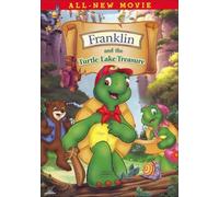 Franklin & The Turtle Lake Treasure [Edizione: Stati Uniti]