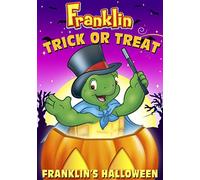 Franklin-Trick or Treat-Franklin's Halloween