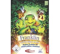 Franklin und der Schatz im See [Edizione: Germania]